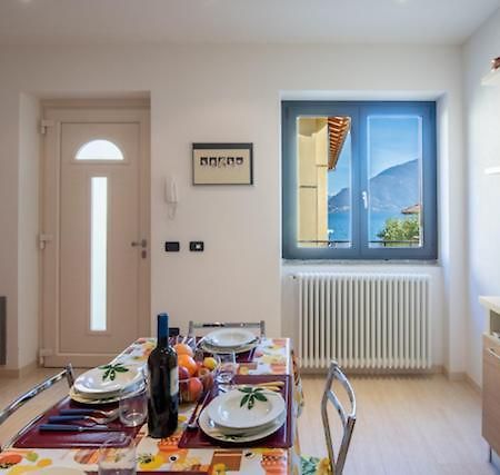 Casa Matisse Daire Pianello Del Lario Dış mekan fotoğraf