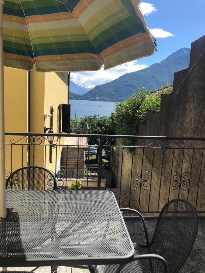 Casa Matisse Daire Pianello Del Lario Dış mekan fotoğraf
