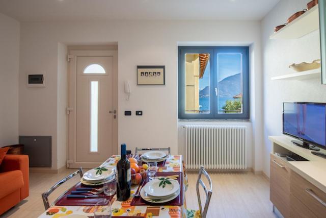 Casa Matisse Daire Pianello Del Lario Dış mekan fotoğraf