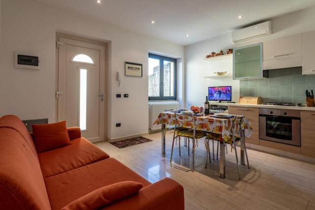 Casa Matisse Daire Pianello Del Lario Dış mekan fotoğraf