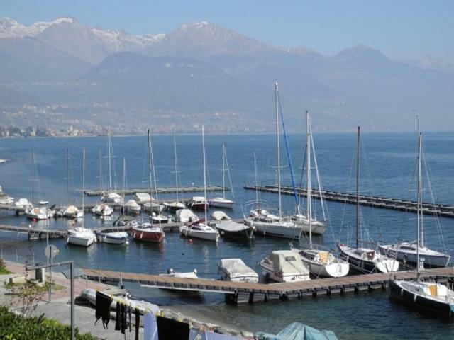 Casa Matisse Daire Pianello Del Lario Dış mekan fotoğraf